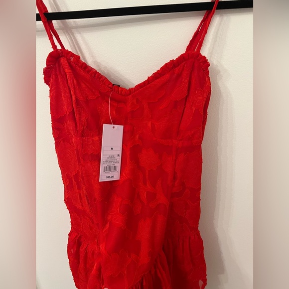 RED DRESS❗️ - Picture 4 of 5